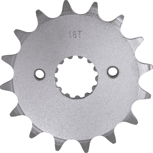 MOOSE Offroad Kawasaki/Yamaha 16-Tooth Front Sprocket (Part 26-4108-16CRMO) - Kelly Motorsports