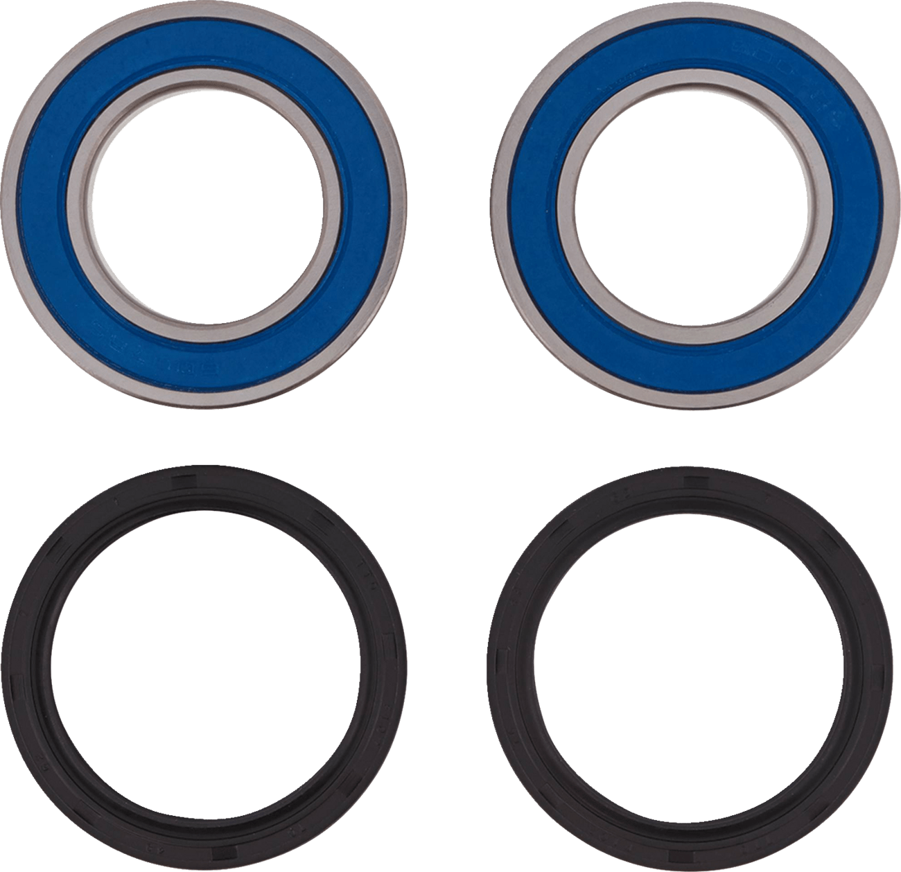 Moose Offroad Kayo Bull 200 Rear Wheel Bearing Kit 25-1832 - Kelly Motorsports