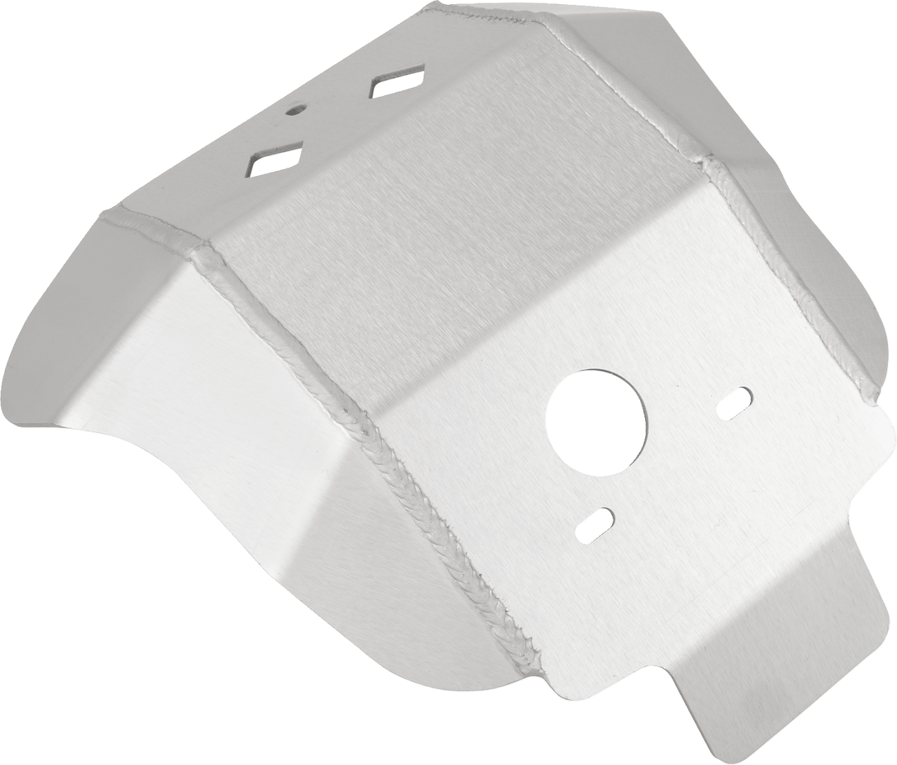 MOOSE OFFROAD Kayo K4 340 Skid Plate - Durable Aluminum Protection - Kelly Motorsports