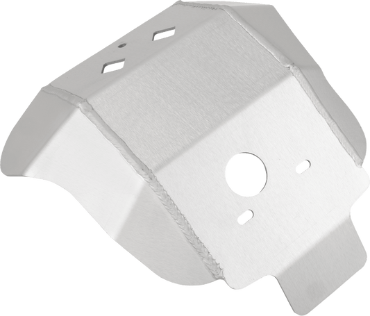 MOOSE OFFROAD Kayo K4 340 Skid Plate - Durable Aluminum Protection - Kelly Motorsports