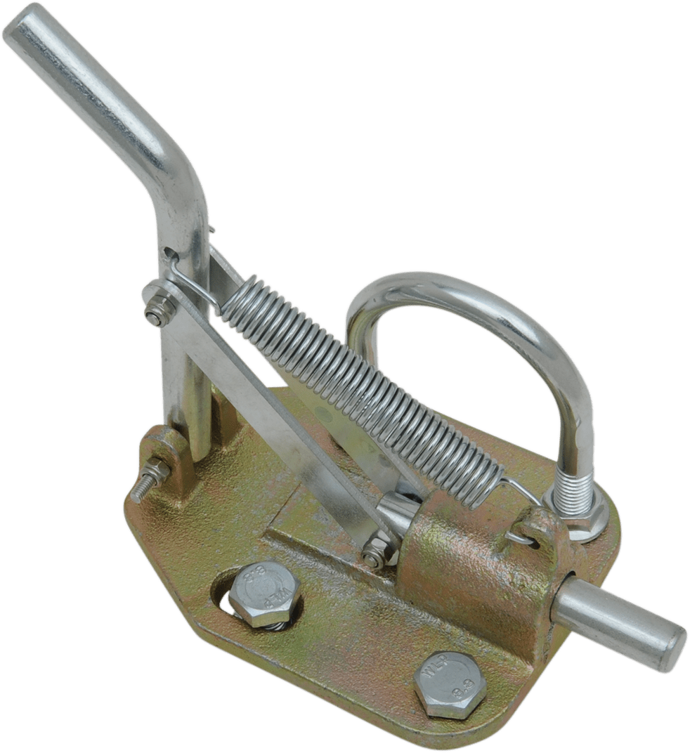Moose Offroad KD64GPF Hardened Blade Position Assembly for Moose Plows - Kelly Motorsports