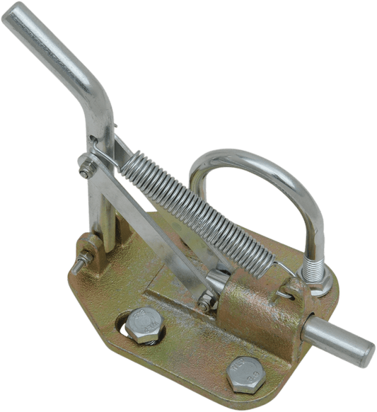 Moose Offroad KD64GPF Hardened Blade Position Assembly for Moose Plows - Kelly Motorsports