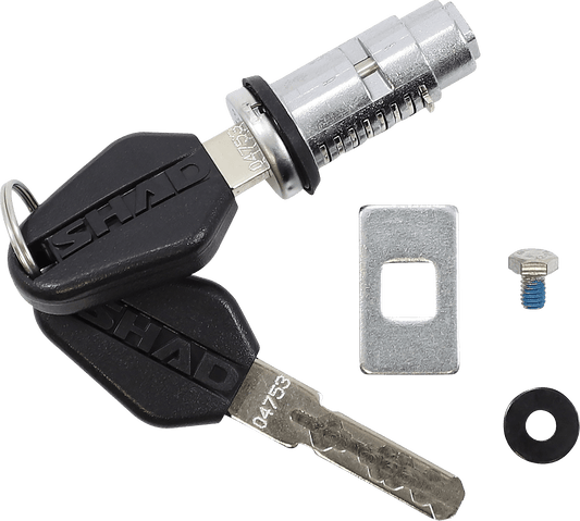 MOOSE OFFROAD Kenai Top Case Cylinder Lock D1TRBO1R - Kelly Motorsports