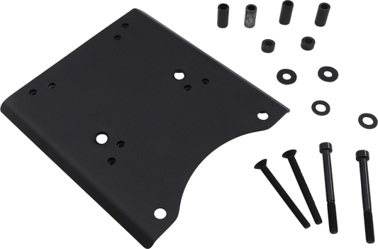 MOOSE OFFROAD Kenai Top Case Mount for Suzuki V-Strom S0VS14ST - Kelly Motorsports