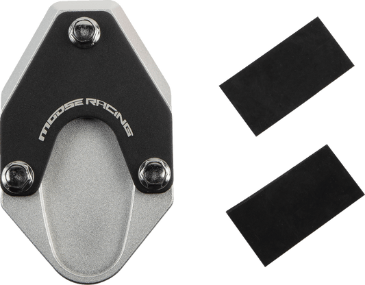 MOOSE OFFROAD Kickstand Pad Extension for Suzuki V-Strom 1000/1050 (Part C32-3491) - Kelly Motorsports