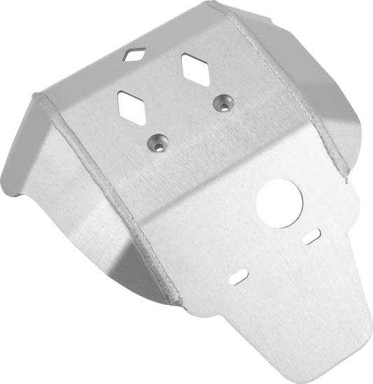 Moose Offroad KTM 339 Skid Plate – 3/16 inch Aluminum Protection for Engine and Cases - Kelly Motorsports