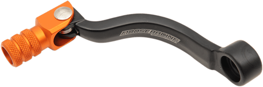 Moose Offroad KTM 81-0569-02-40 Forged Orange Shift Lever by Hammerhead - Kelly Motorsports