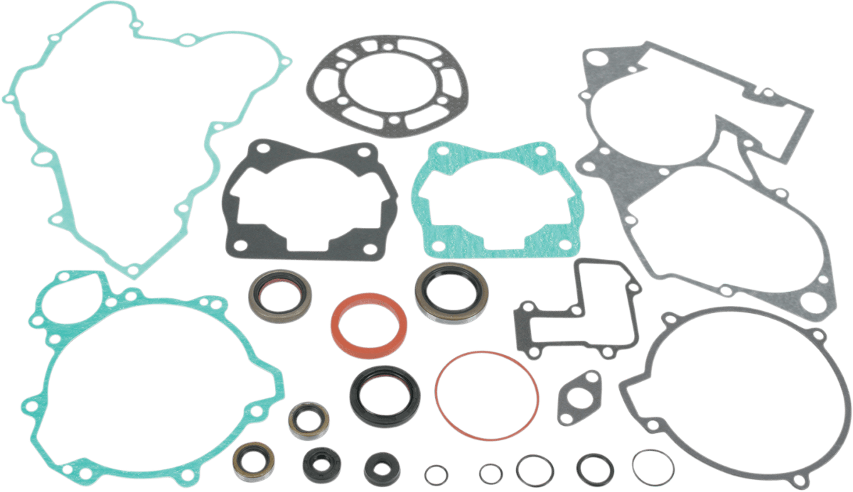 Moose Offroad KTM 811303MSE Motor Gasket Kit with Oil Seal for Engine and Transmission Rebuilds - Kelly Motorsports