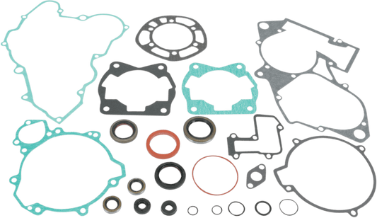 Moose Offroad KTM 811303MSE Motor Gasket Kit with Oil Seal for Engine and Transmission Rebuilds - Kelly Motorsports