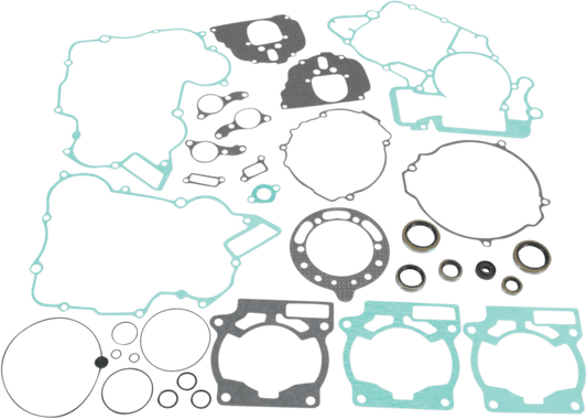 Moose Offroad KTM 811308mse Motor Gasket Kit with Oil Seal for Engine and Transmission Rebuilds - Kelly Motorsports