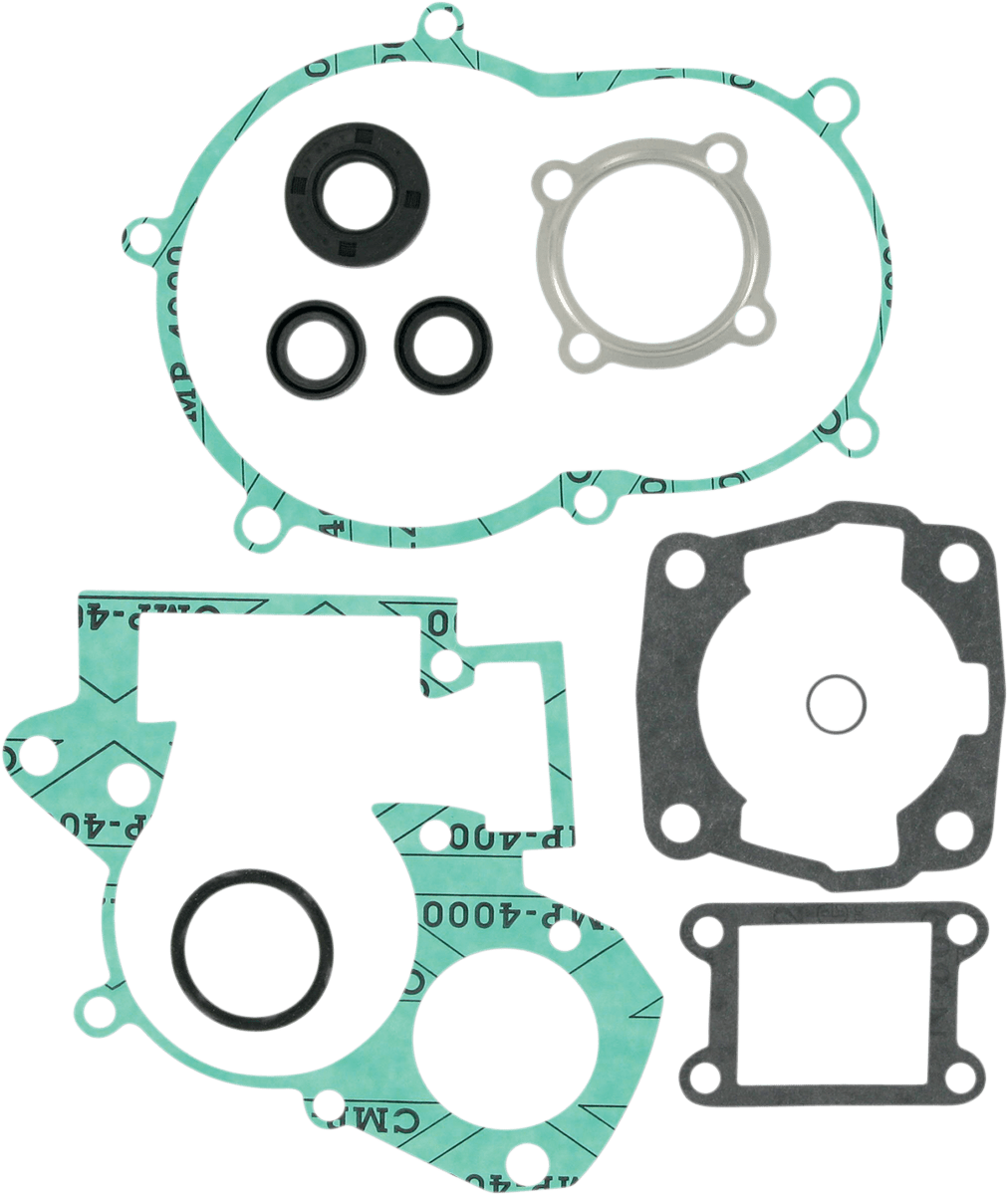 Moose Offroad KTM 811314MSE Motor Gasket Kit with Oil Seal for Engine and Transmission Rebuilds - Kelly Motorsports