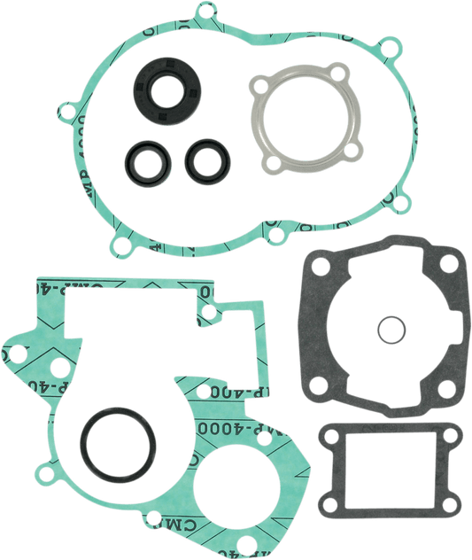 Moose Offroad KTM 811314MSE Motor Gasket Kit with Oil Seal for Engine and Transmission Rebuilds - Kelly Motorsports