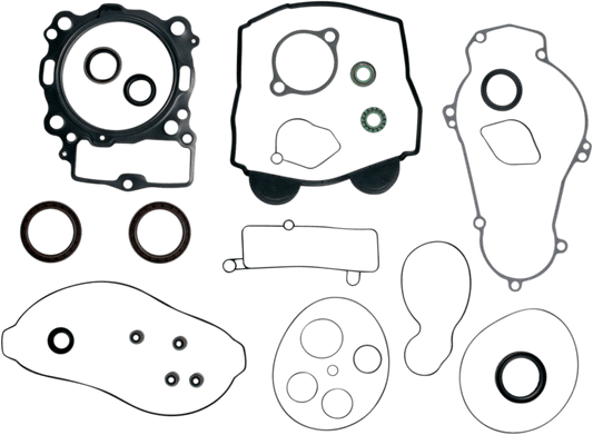 Moose Offroad KTM 811331MSE Motor Gasket Kit with Oil Seal – Complete Engine and Transmission Rebuild Set - Kelly Motorsports