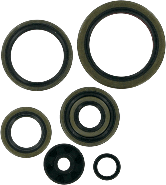 Moose Offroad KTM 822190MSE Motor Oil Seals – High-Performance Engine Gasket Set - Kelly Motorsports
