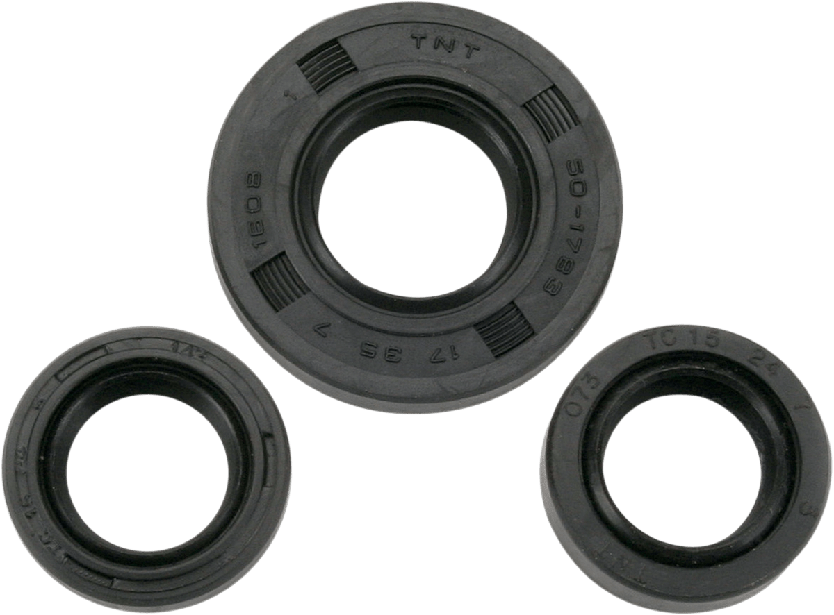 Moose Offroad KTM 822246MSE Motor Oil Seals – Reliable OEM Replacement Seals for Engine and Transmission - Kelly Motorsports
