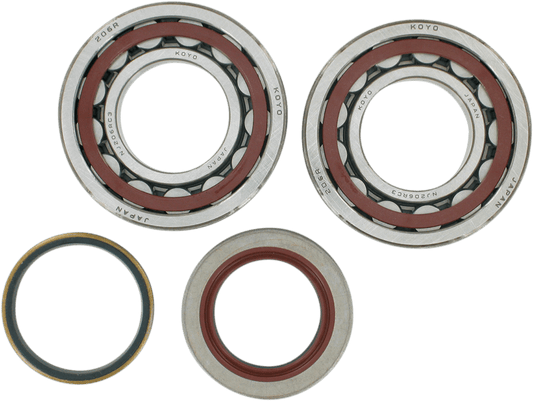 Moose Offroad KTM Crank Bearings and Seals Kit (Part 24-1106) - Kelly Motorsports