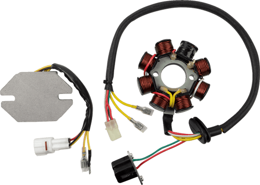 MOOSE OFFROAD KTM M-14-99-903H Stator Replacement – OEM-Style Direct Plug-In - Kelly Motorsports