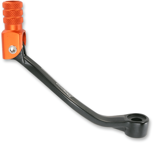 Moose Offroad KTM Shift Lever - Orange (Part 81-0562-02-40) - Kelly Motorsports