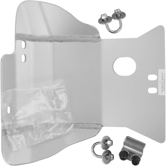 Moose Offroad KX 65 Skid Plate by Moose Offroad - Part Number 253 - Kelly Motorsports