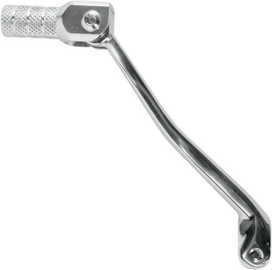 MOOSE OFFROAD KX450F DT-09-023 Aluminum Folding Shift Lever with Knurled Tip - Kelly Motorsports