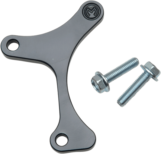 Moose Offroad KXF/RMZ250 CNC Aluminum Engine Case Saver - Part 02-163/03-163 - Kelly Motorsports