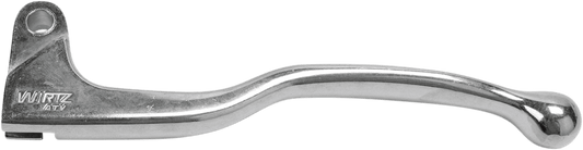 Moose Offroad Left Hand Aluminum Replacement Lever 1CTHR37 - Polished Finish - Kelly Motorsports