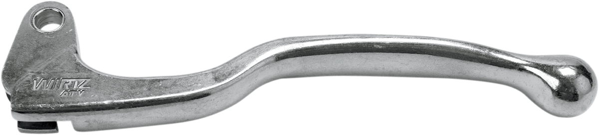 Moose Offroad Left Hand Aluminum Replacement Lever 1CTYR17 - Polished Finish - Kelly Motorsports