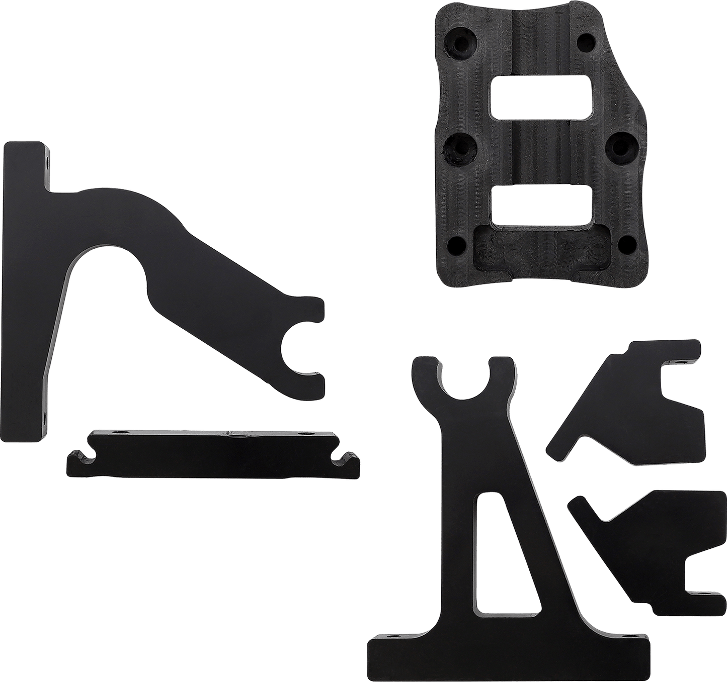 MOOSE OFFROAD LG Skid Plate - Black PX1600 for Enhanced Underbody Protection - Kelly Motorsports