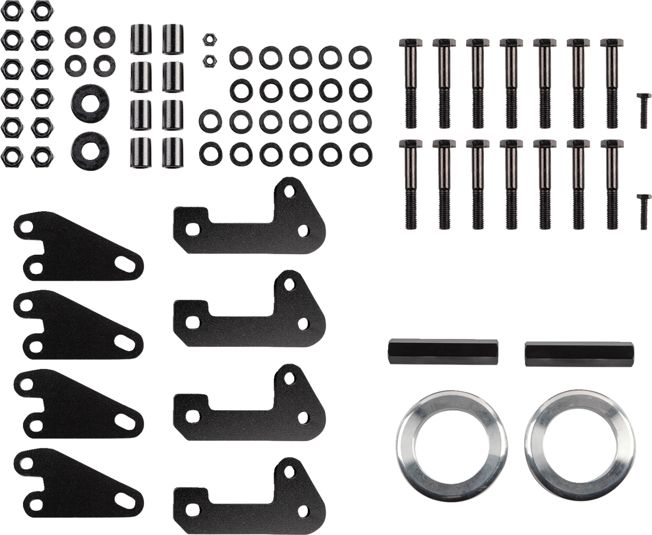 Moose Offroad Lift Kit for Polaris EPILK213 – Raises UTV by 3 Inches with Big Wheel Kit - Kelly Motorsports
