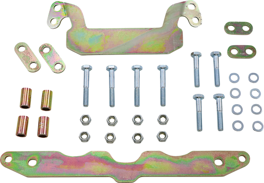 Moose Offroad Lift Kit for Yamaha EPILK208 - Raises 2 Inches with Big Wheel Compatibility - Kelly Motorsports