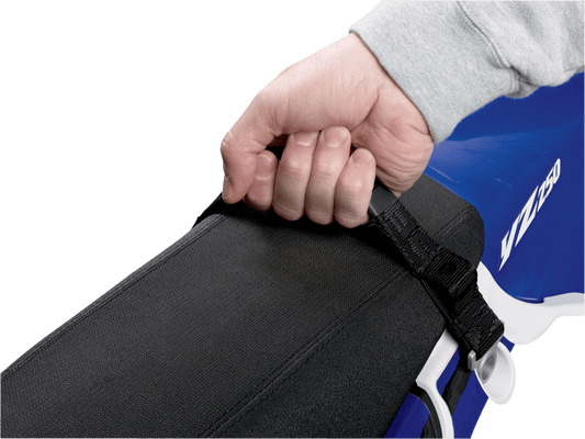 MOOSE OFFROAD Lift Strap - Rear MR-T-001 for Bike Seat Adjustment - Kelly Motorsports