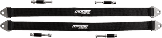 Moose Offroad Limit Strap Kit - 33 inches, Part Number 100-5369-PU - Kelly Motorsports