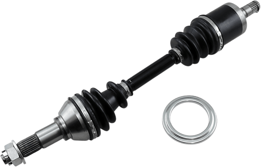 Moose Offroad LM6-CA-8-115 Front Left Complete Axle Assembly for Can-Am Outlander and Renegade - Kelly Motorsports