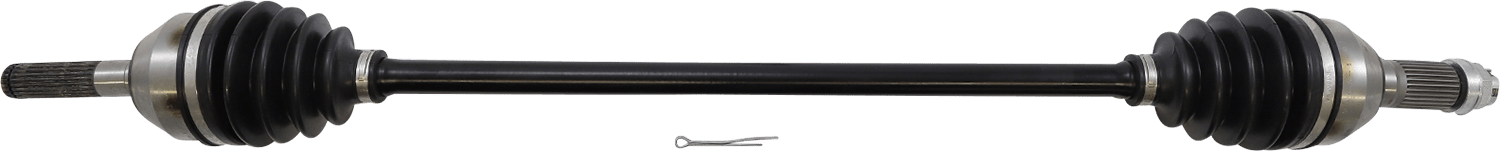 Moose Offroad LM6-CA-8-123 Front Left Axle Assembly for Can-Am Maverick X3 - Kelly Motorsports