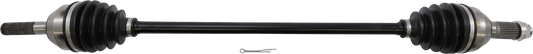 Moose Offroad LM6-CA-8-123 Front Left Axle Assembly for Can-Am Maverick X3 - Kelly Motorsports