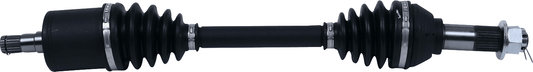 Moose Offroad LM6-CA-8-230 Front Right Axle Assembly for Can-Am Maverick Trail and Sport - Kelly Motorsports
