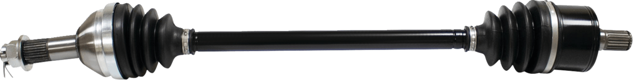 Moose Offroad LM6-CA-8-345 Rear Left/Right Axle Assembly for Can-Am Commander/Maverick - Kelly Motorsports