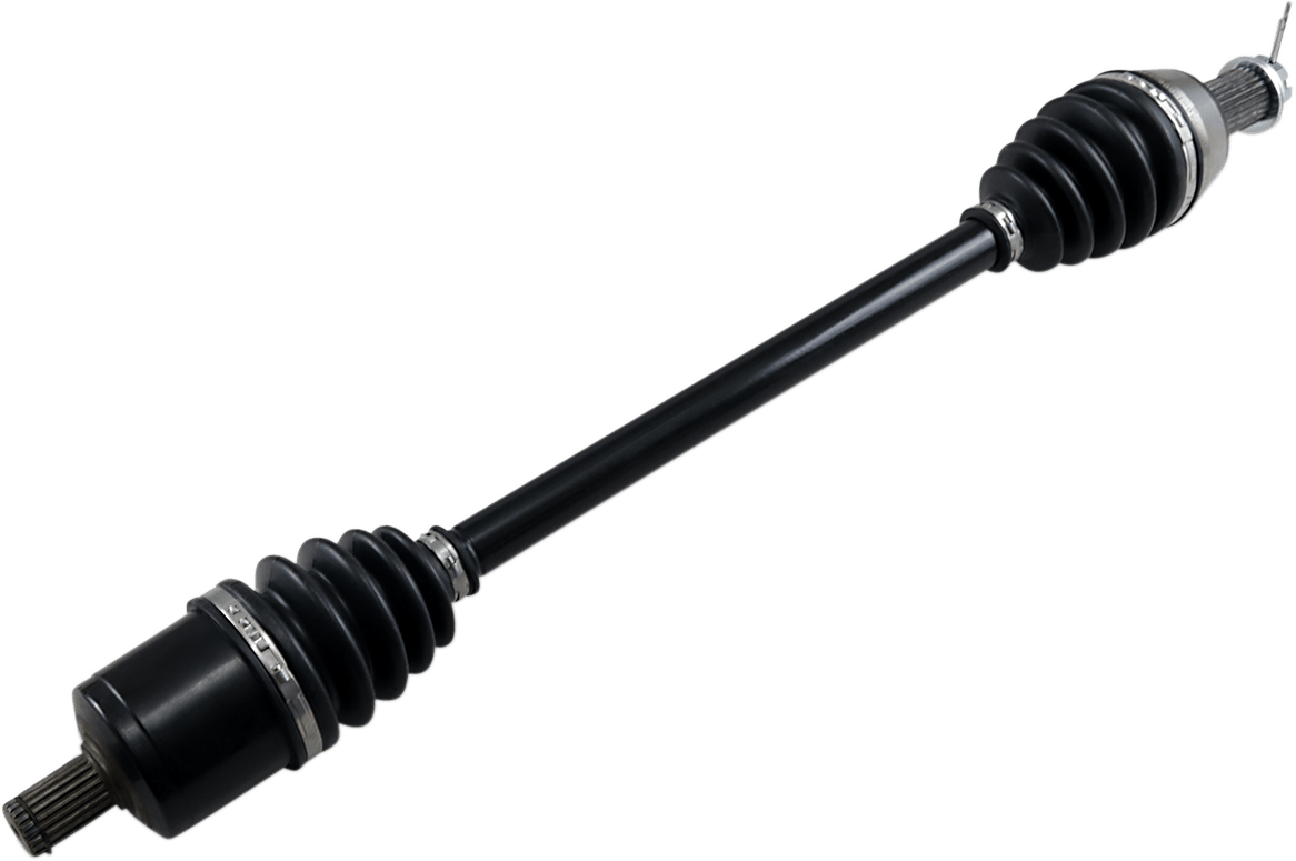 Moose Offroad LM6-PO-8-318 Complete Front Left/Right Axle Assembly for 2011-2014 Polaris Ranger 900 - Kelly Motorsports