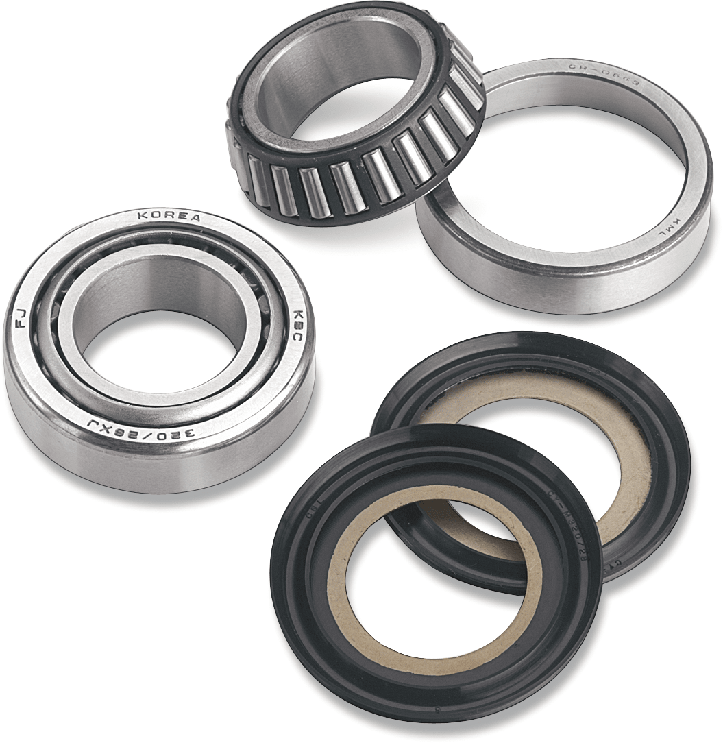 Moose Offroad Lower Steering Stem Bearing Kit 25-1460 for Enhanced Vehicle Handling - Kelly Motorsports