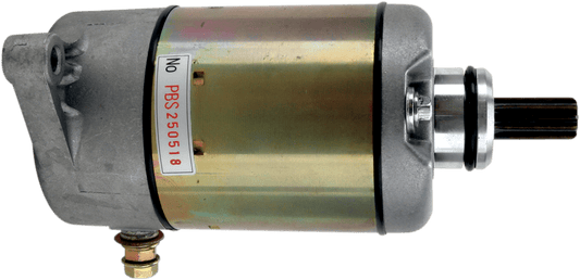 Moose Offroad M-61-303 Starter Motor for Arctic Cat and Suzuki Vehicles - Kelly Motorsports