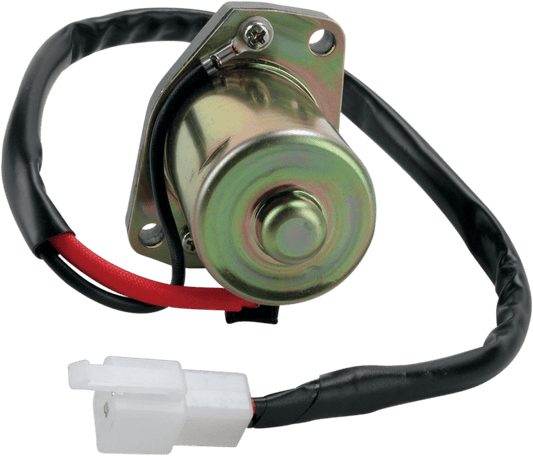 Moose Offroad M-61-509 Starter Motor for Polaris/Eton - Direct Bolt-On Replacement - Kelly Motorsports