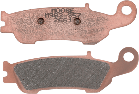Moose Offroad M1 Brake Pads Front Yamaha M983-S57 with High-Friction S-57 Sintered Metal Compound - Kelly Motorsports