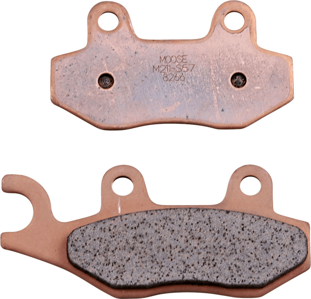 Moose Offroad M1 Front Brake Pads for Kawasaki M211-S57 - Kelly Motorsports