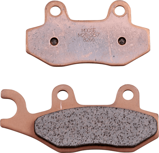 Moose Offroad M1 Front Brake Pads for Kawasaki M211-S57 - Kelly Motorsports