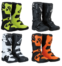 Moose Offroad M1.3 Boots Synthetic Leather - Kelly Motorsports