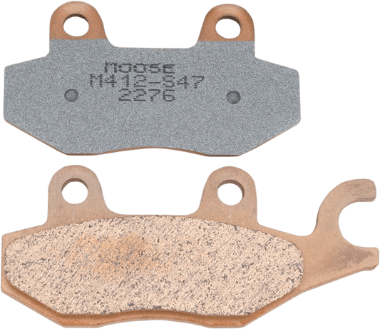 MOOSE OFFROAD M412-S47 XCR Brake Pads for Front and Rear - Kelly Motorsports