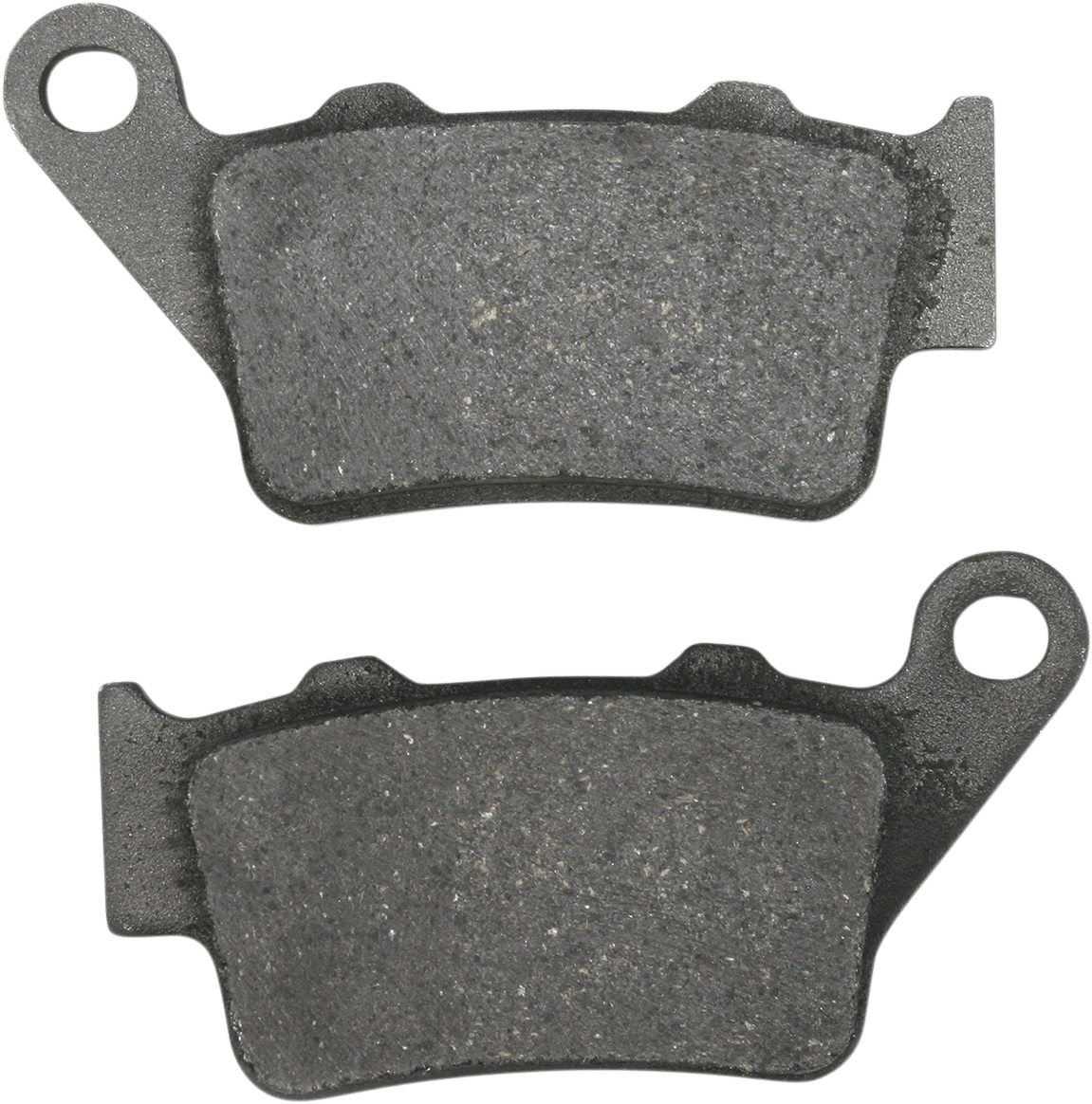 Moose Offroad M622-ORG Qualifier Rear Brake Pads - Kelly Motorsports