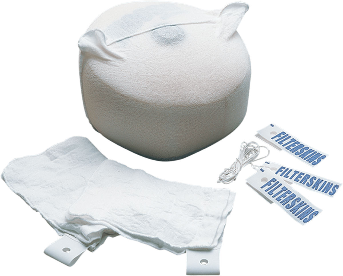 Moose Offroad M819-90 Quick-Release Filterskin Air Filter Wraps - Kelly Motorsports