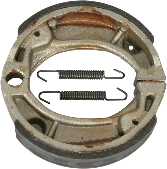 Moose Offroad M9126 Brake Shoes for Honda - Front and Rear - Kelly Motorsports