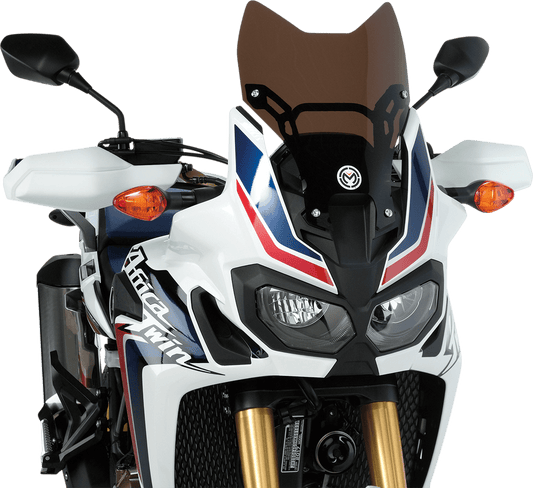 Moose Offroad MAFRICA-SPORT Shorty Windscreen for Honda Africa Twin - Kelly Motorsports